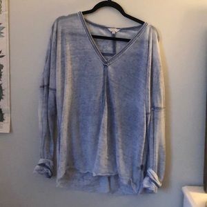 The Lucky Brand Tunic